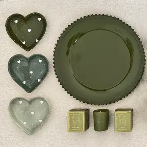 Portaoggetti a forma di cuore Opjet image-1