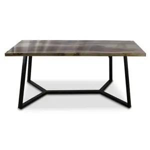 Rectangular dining table Opjet Tom image-0
