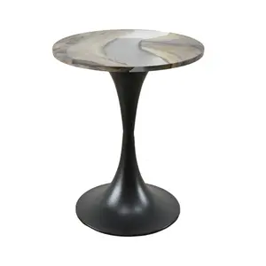 Round dining table Opjet Tom PM image-0