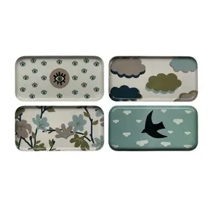 Rectangular Bird Tray Opjet (x4) image-0