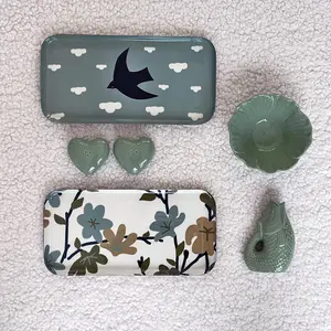 Rectangular Bird Tray Opjet (x4) image-1