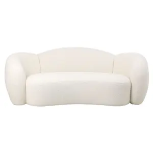 3-seater living room sofa Opjet image-0
