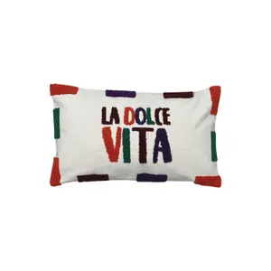Polštář s vlivem Opjet La Dolce Vita image-0