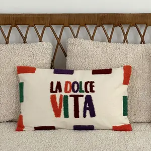 Polštář s vlivem Opjet La Dolce Vita image-1