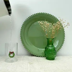 3D Weihnachtsglas assortiert Opjet image-1