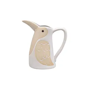 Caraffa decorativa uccello Opjet PM image-0