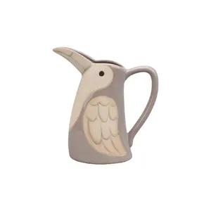 Decorative bird pitcher Opjet PM image-0