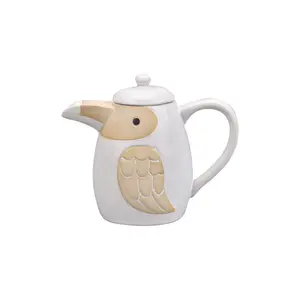 Vogeltheepot Opjet image-0