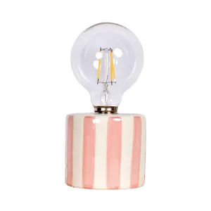 Decorative stripe lamp Opjet image-0