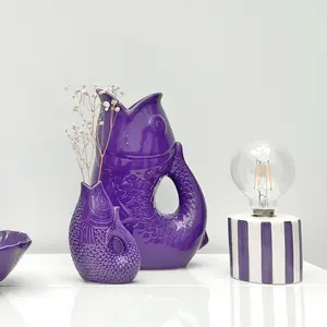 Decorative stripe lamp Opjet image-1
