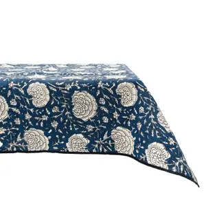 Printed rectangular tablecloth Opjet image-1