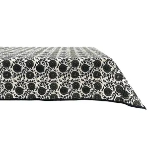 Printed rectangular tablecloth Opjet image-0