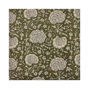 Printed rectangular tablecloth Opjet image-1