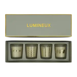 Light message candle set Opjet (x4) image-0