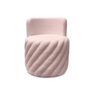 Swivel armchair Opjet Alex image-0