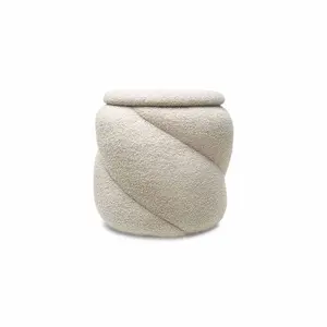 Storage stool Opjet Aurélie Teddy image-0