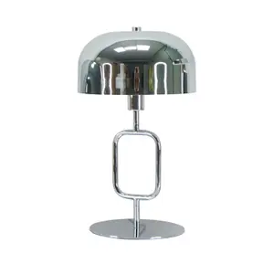 Chrome fashion lamp Opjet