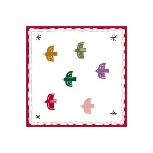 bird paper napkin Opjet (x20) image-0