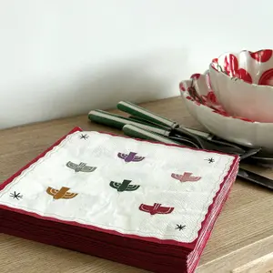 bird paper napkin Opjet (x20) image-2