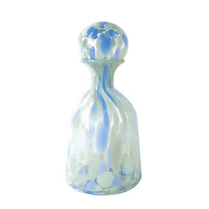 Vase bouteille léopard Opjet image-0