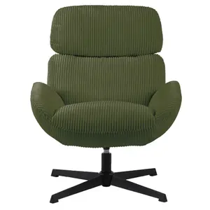 Swivel armchair Opjet Nicolas image-0