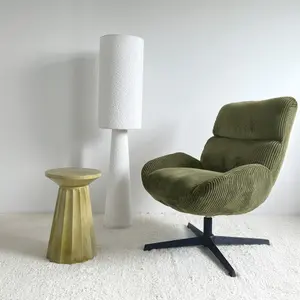 Swivel armchair Opjet Nicolas image-1