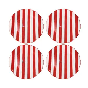Teller-Set flach Opjet Trattoria (x4) image-0