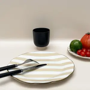 Teller-Set flach Opjet Trattoria (x4) image-2