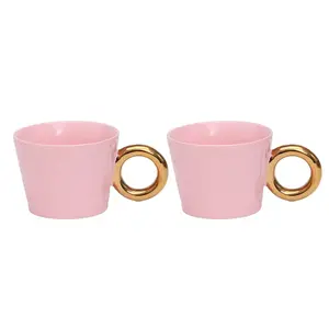 Set van mokken voor knuffelmorgens Opjet (x2) image-0