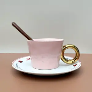 Set van mokken voor knuffelmorgens Opjet (x2) image-2