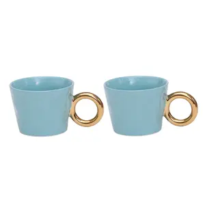 Set aus Kuscheltassen für den Morgen Opjet (x2) image-0
