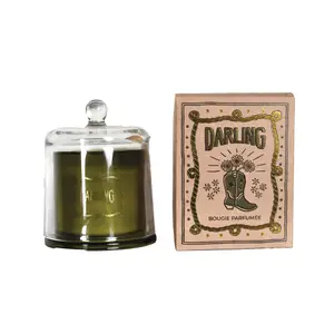 Klok brandkaarsen Opjet Americana Darling image-2
