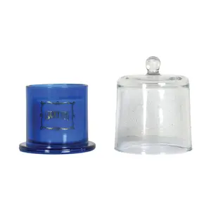 Klok brandkaarsen Opjet Americana Lucky You image-1