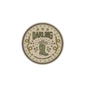 Kaarsenbrandset Opjet Americana Darling (x4)
