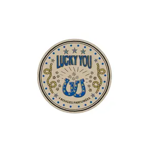 Kaarsenbrandset Opjet Americana Lucky You (x4)