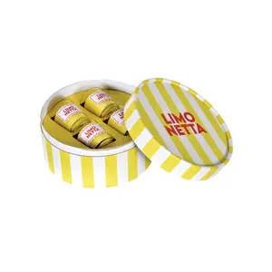 Limonetta brand kaarsen set Opjet Trattoria (x4) image-1
