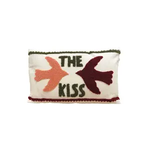 Kissen Einfluss Opjet Oiseau The Kiss image-0