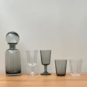 Bicchiere con stelo Opjet Rocky image-1