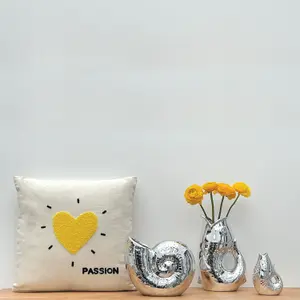 Keramikvase Fisch Opjet PM image-2