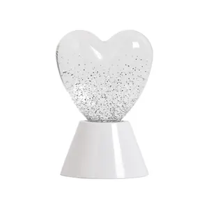 Lampada decorativa a forma di cuore Opjet image-0