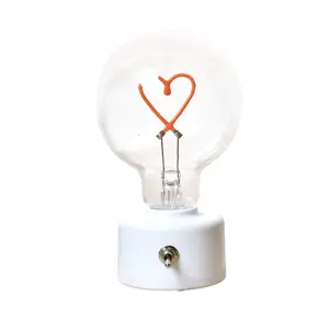 Dekorativ lampe Opjet Lili Coeur image-0
