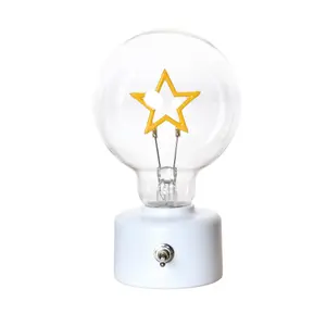 Dekorativ lampa Opjet Lili Etoiles image-0