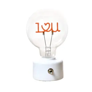 Lampe décorative Opjet Lili I Love You image-0