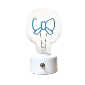 Dekorative Lampe Opjet Lili Noeud image-0