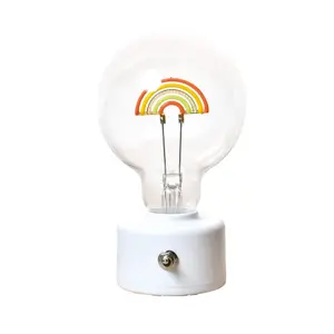 Dekorative Lampe Opjet Lili Arc en Ciel image-0