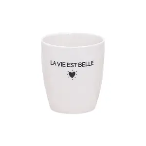 Taza Opjet La vie est belle image-0
