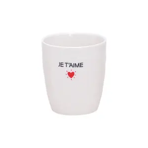 Filiżanka Opjet Je t'aime image-0