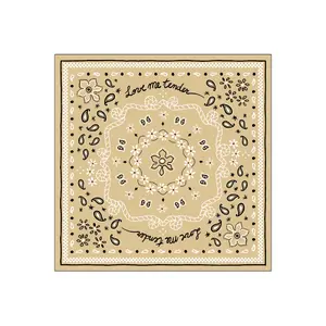 Bandana paper napkin Opjet (x20) image-0
