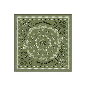 Bandana-Papierserviette Opjet (x20) image-0