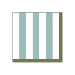 Serviette papier rayure Opjet (x20) image-0
